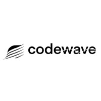 Codewave logo - Similar company to Codewave