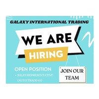 Galaxy trading logo - Similar company to Dizzits