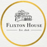 Flixton House logo - Similar company to Owen House Wedding Barn