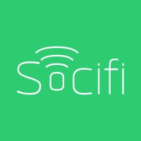 SOCIFI logo - Similar company to Sociify Ai