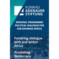 Regional Programme - KAS PolDiSSA logo - Similar company to Kidz Hub