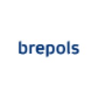 Brepols logo - Similar company to Jongbloed 1862