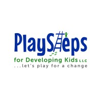PlaySteps for Developing Kids logo - Similar company to Iica Speech
