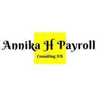 Annika H Payroll Consulting AB logo - Similar company to Astecon Ab