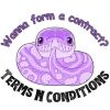 Terms N Conditions logo - Similar company to Reptilair Uk