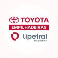 Lipetral Máquinas Toyota logo - Similar company to Xt Rental - Locadora De Máquinas Pesadas E Caminhões