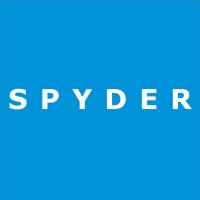 SPYDER logo - Similar company to No Timid Souls