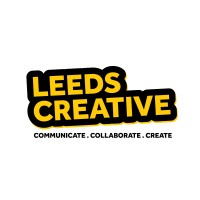 Leeds Creative logo - Similar company to Studio Tom, Dick & Harry