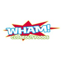 Wham Closeout Foods logo - Similar company to Cpgsurplus
