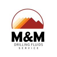 M&M Drilling Fluids logo - Similar company to At Fluids (Advanced Fluids Technologies)