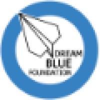 Dream Blue Foundation logo - Similar company to Omid Foundation
