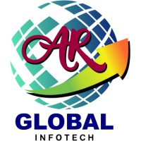 AR Global Infotech logo - Similar company to Rackinfotech