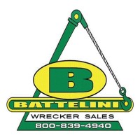 Battelini Wrecker Sales logo - Similar company to Mountaineer Upfit Solutions
