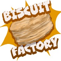Biscuit Factory logo - Similar company to Chaotic Games
