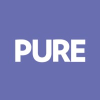 Pure Branding logo - Similar company to Goodvibes