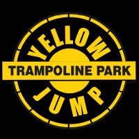 Yellow Jump - Trampoline Park logo - Similar company to Trampoline Park Le Havre