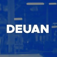 Deuan logo - Similar company to Plásticos Acrilux