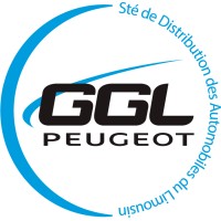 PEUGEOT LIMOGES GGL-SDAL logo - Similar company to Ds Store Limoges