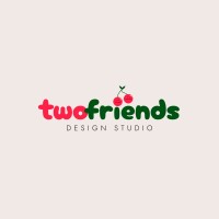 TwoFriends Design Studio logo - Similar company to The Content Architects
