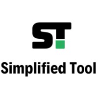 Simplified Tool logo - Similar company to Hunter Precision Tool