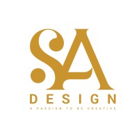 SA Design logo - Similar company to Locally Made & Amsterdam Made