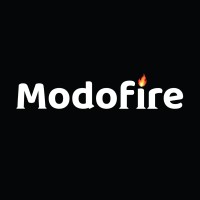 Modofire logo - Similar company to Cui
