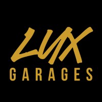 Lux Garages logo - Similar company to Web2 Web3