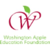 Washington Apple Education Foundation logo - Similar company to Streamline Fulfillment