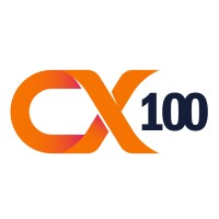CX100 logo - Similar company to Hucentric