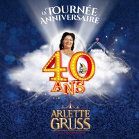 Arlette Gruss Officiel logo - Similar company to Cirque Imagine