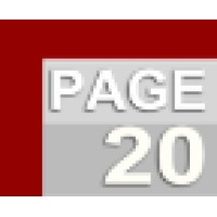PAGE 20 Translations logo - Similar company to Page Translations