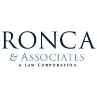 Ronca & Associates, a Law Corporation logo - Similar company to Think Insurance Group, Inc.
