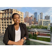 Courtney Ball, Ma