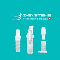 Z-SYSTEMS Ceramic Dental Implants logo - Similar company to Zeramex®