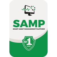SAMP Technology Ltd, Operations & Maintenance Smart Asset Management logo - Similar company to Pascal Metrics
