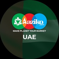 Aaziko UAE logo - Similar company to Technology Valley Gate System (Uae)