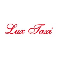 Lux Taxi logo - Similar company to H