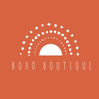 Boho Boutique logo - Similar company to Trade Roots