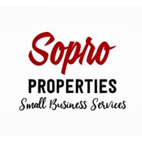 Sopro Properties logo - Similar company to The Room Xchange