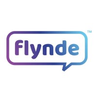 Flynde logo - Similar company to Digi-Buzz