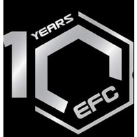 EFC: The Extreme Fighting Championship logo - Similar company to Durban City Football Club
