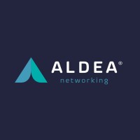 Aldea Networking logo - Similar company to Mook Studio