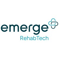 EMERGE - The RehabTech Impact Accelerator logo - Similar company to Bigger Than Biscuits