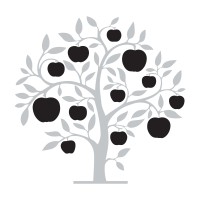 Black Apple Boutique logo - Similar company to Costerbox