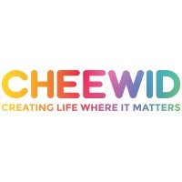 Cheewid logo - Similar company to Cryptovationx