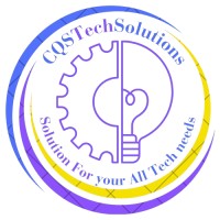 CQS Tech Solutions logo - Similar company to Rsk Tech Labs