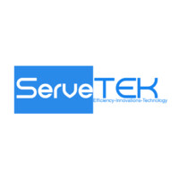 ServeTek logo - Similar company to Pep Systems