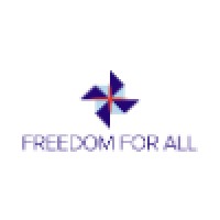 Freedom For All logo - Similar company to Atlantic Counter Trafficking