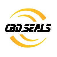 CBD.SEALS logo - Similar company to Thc Seal, S.R.O.