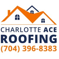 Charlotte Ace Roofing logo - Similar company to K&B Seamless Gutters Inc